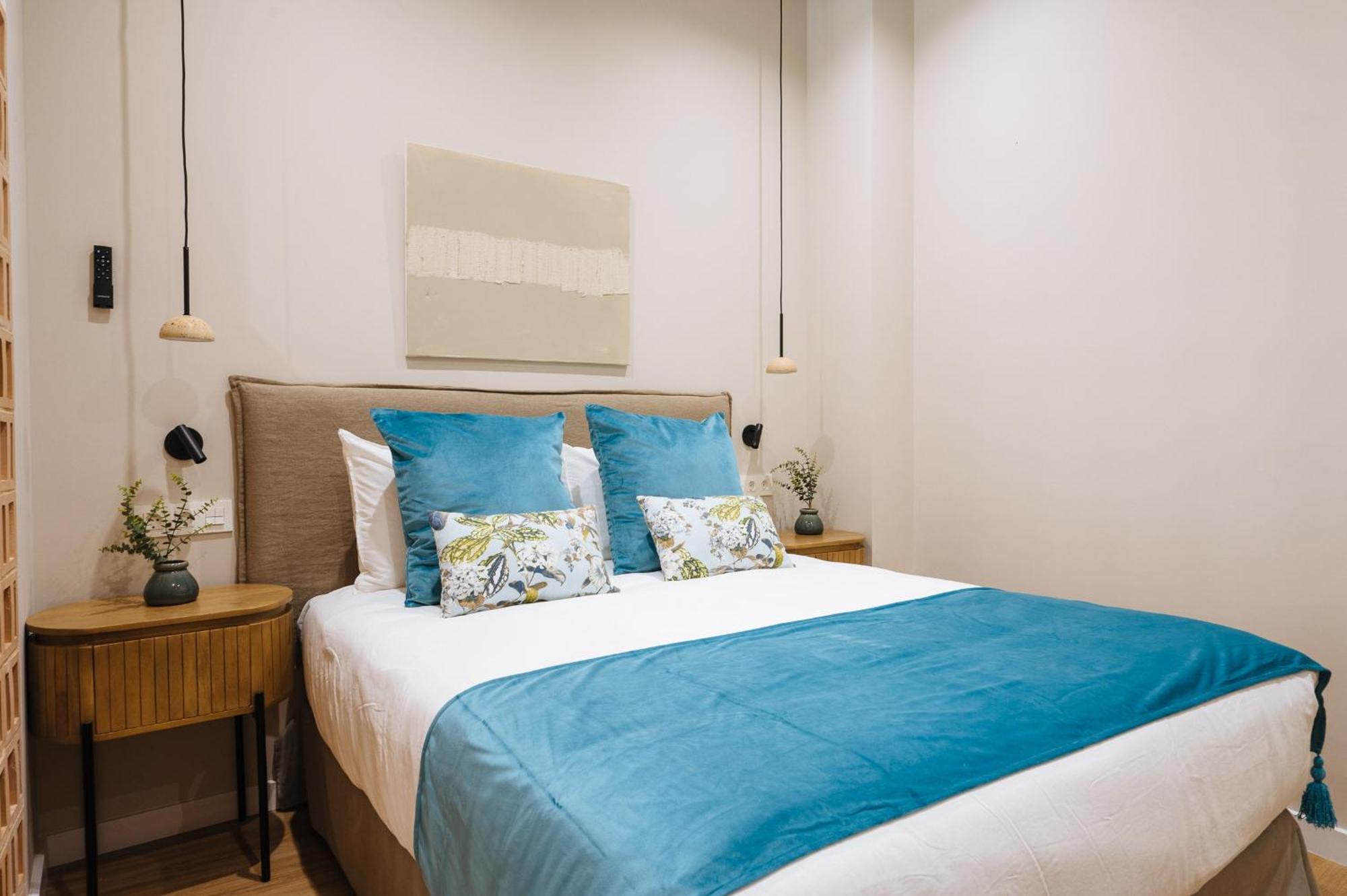 New Hostly Alameda Apartments Sevilla Exterior foto