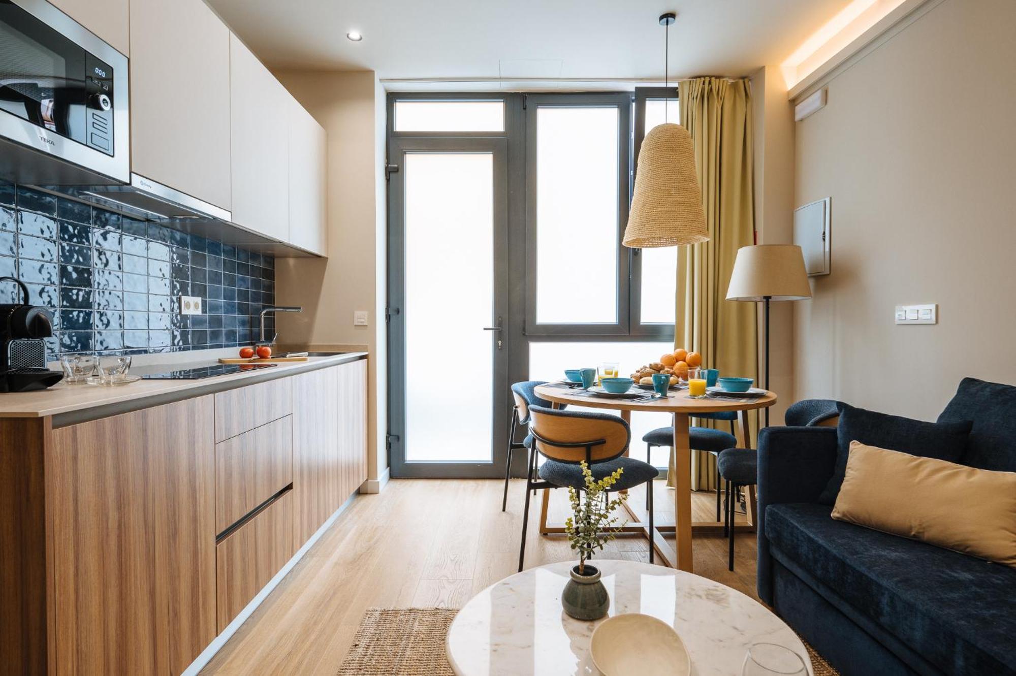 New Hostly Alameda Apartments Sevilla Exterior foto