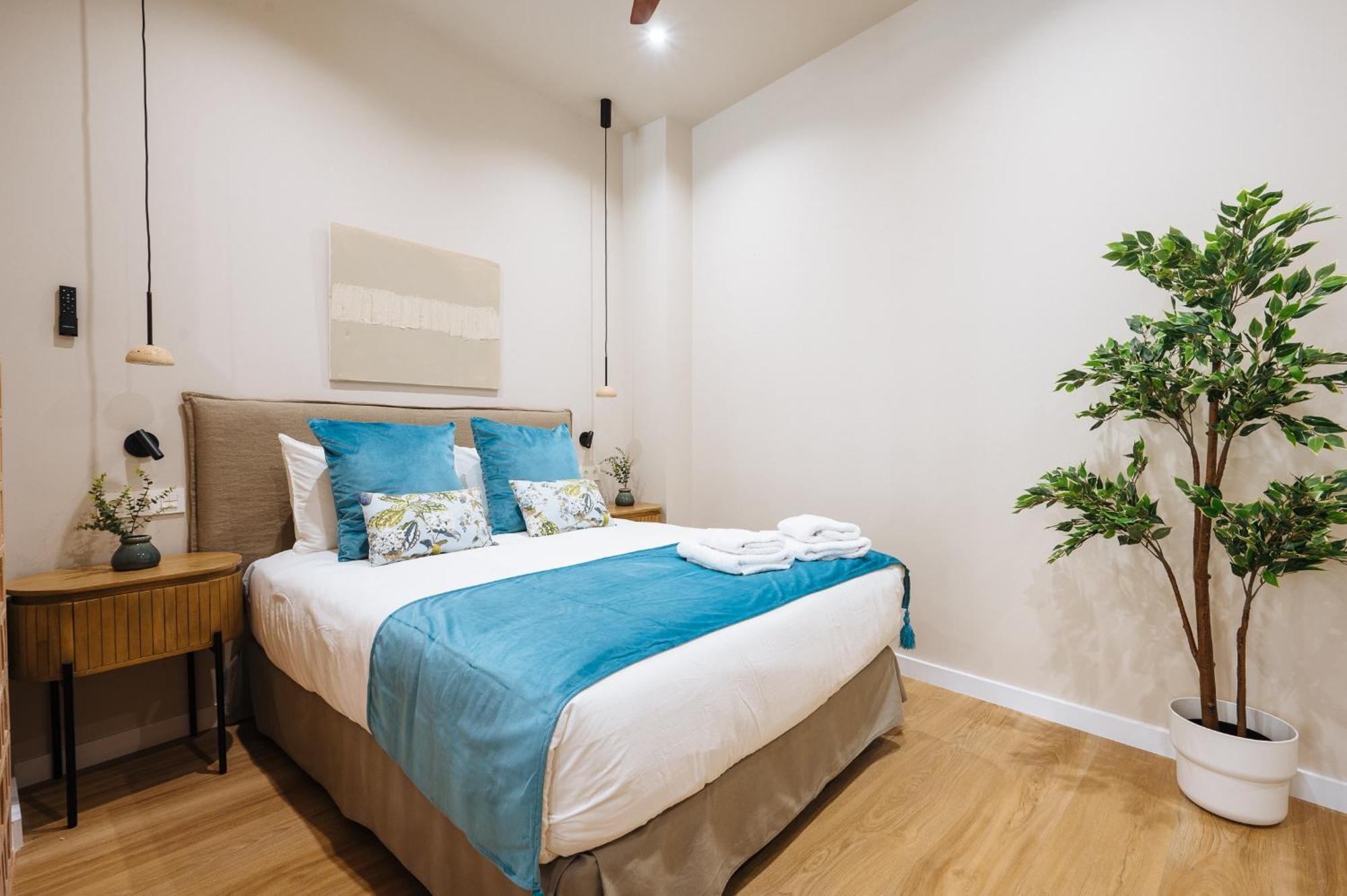 New Hostly Alameda Apartments Sevilla Exterior foto
