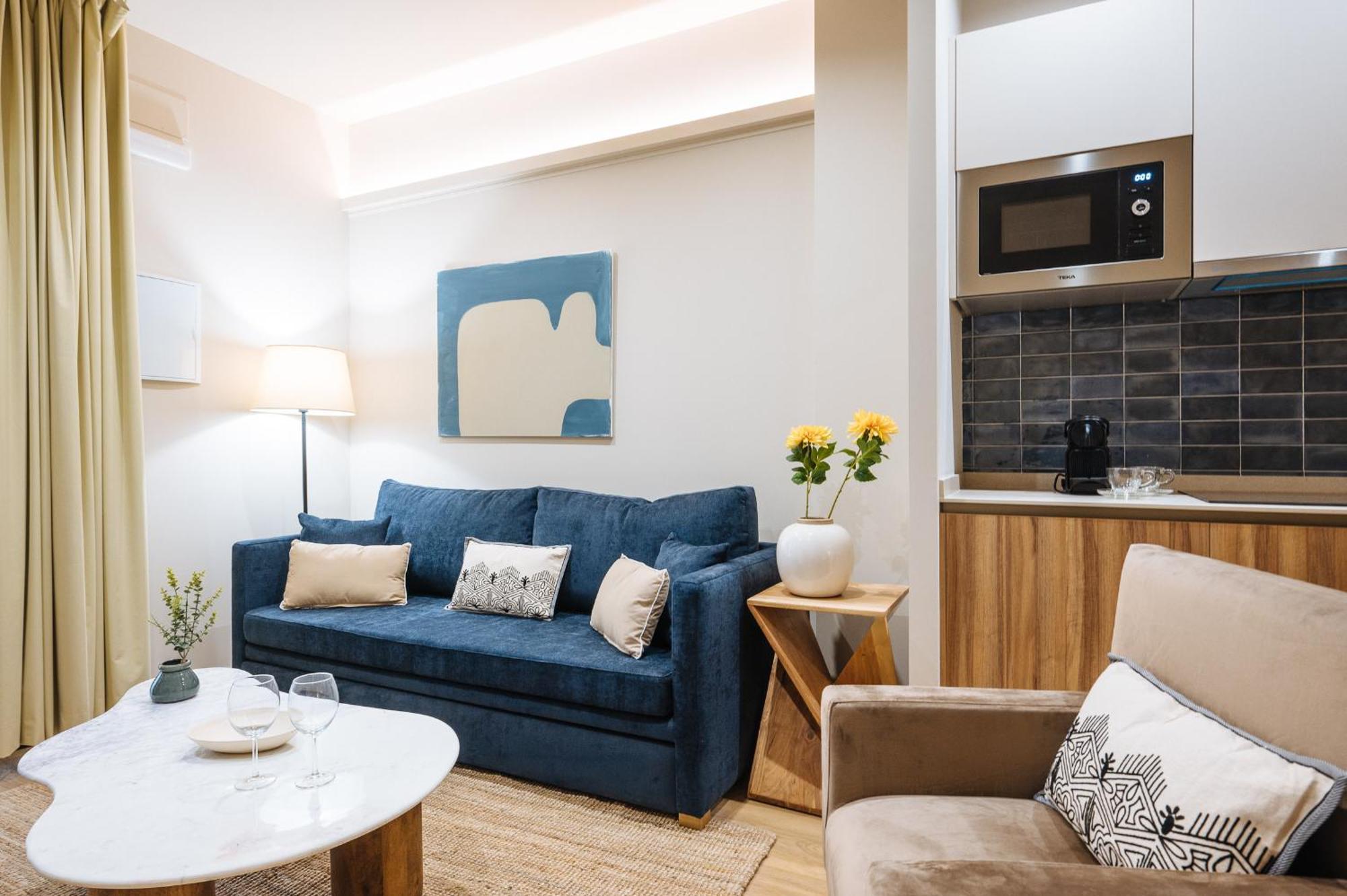 New Hostly Alameda Apartments Sevilla Exterior foto