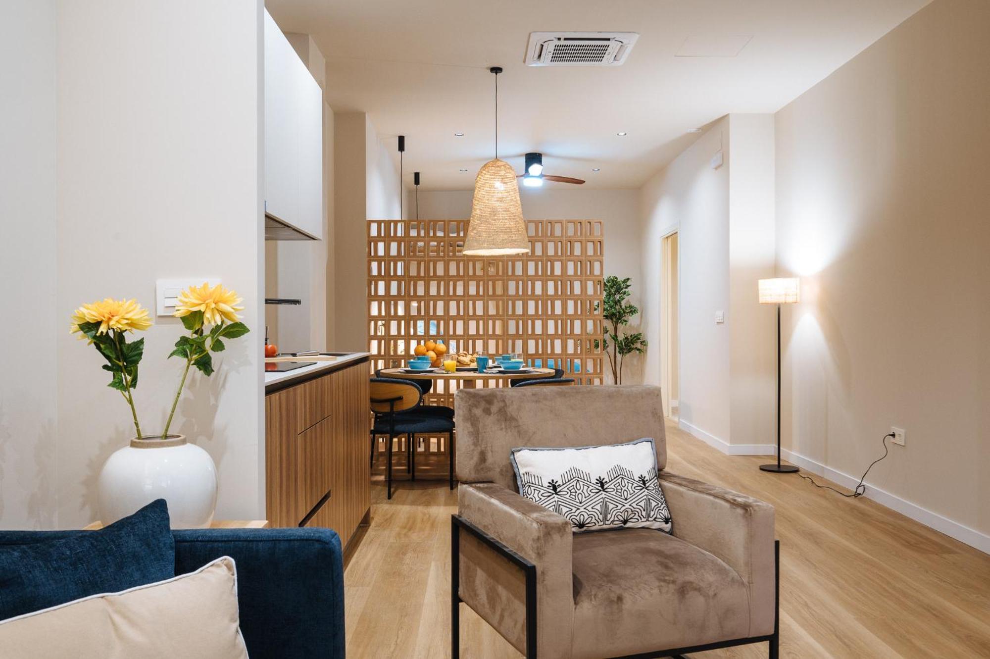 New Hostly Alameda Apartments Sevilla Exterior foto