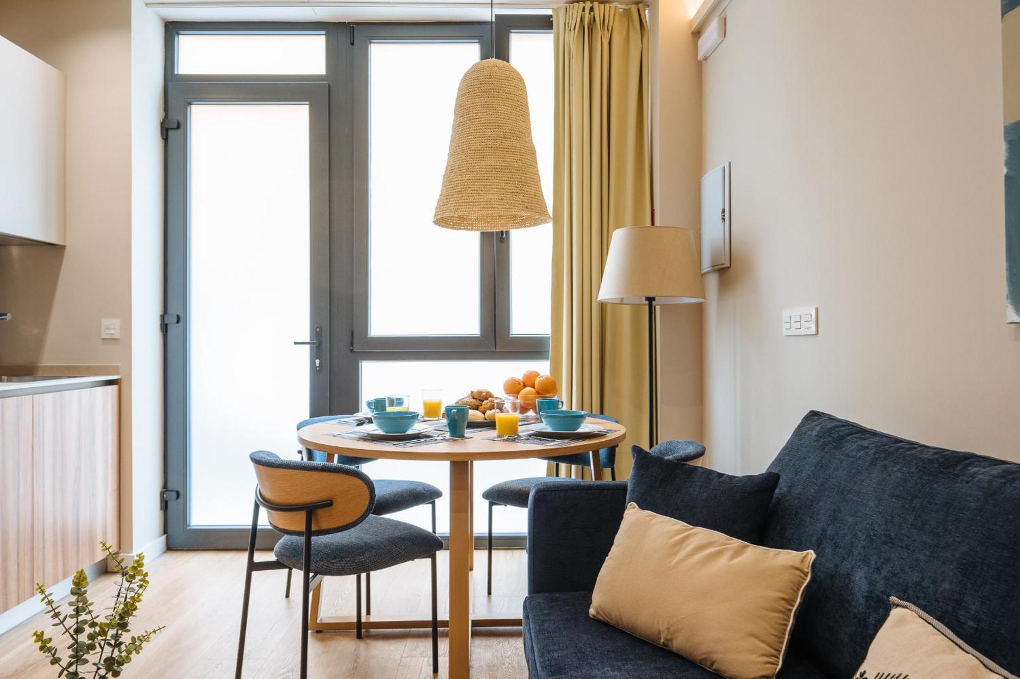 New Hostly Alameda Apartments Sevilla Exterior foto