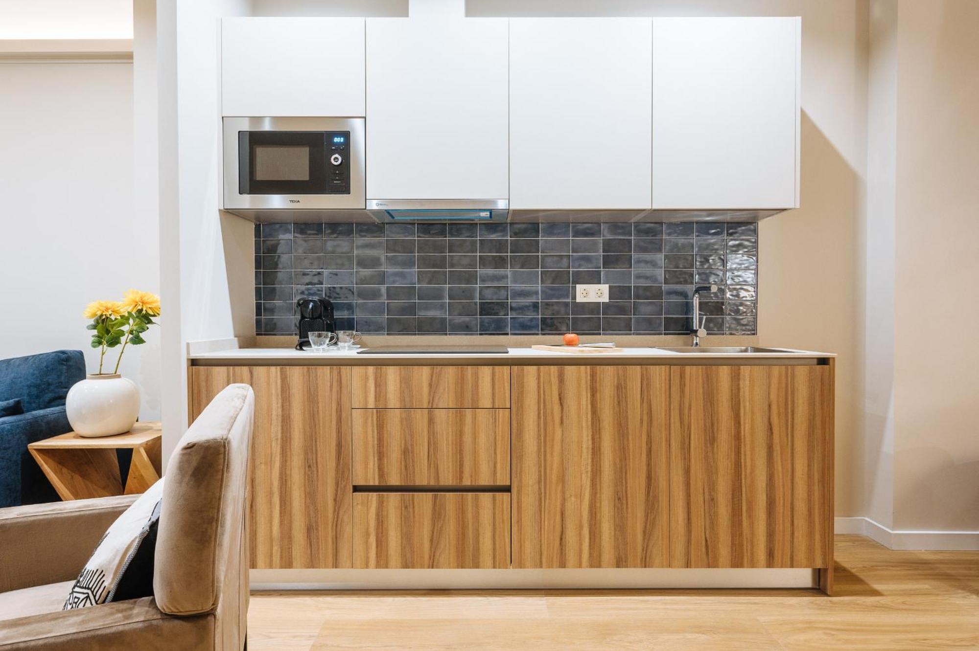 New Hostly Alameda Apartments Sevilla Exterior foto