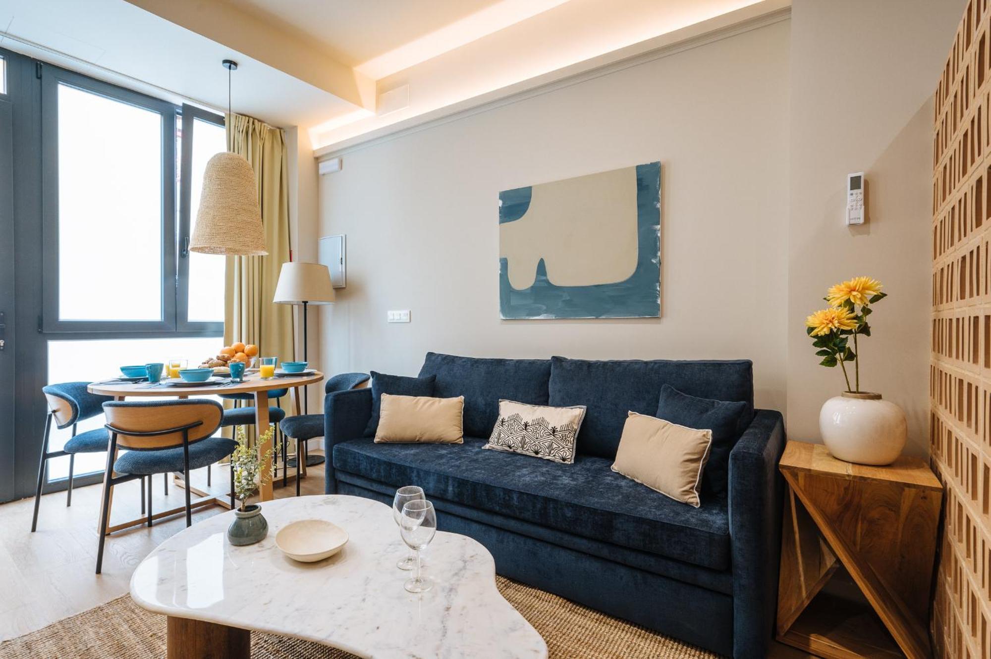 New Hostly Alameda Apartments Sevilla Exterior foto