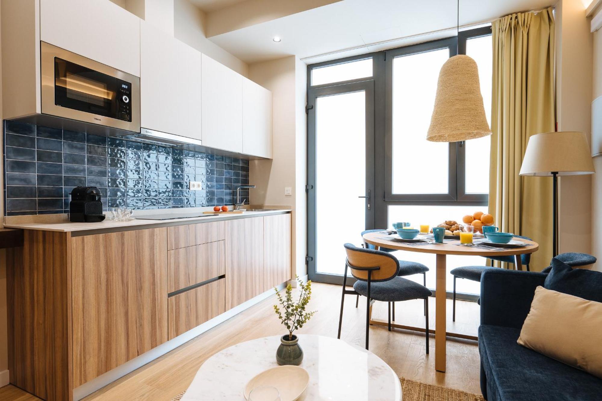 New Hostly Alameda Apartments Sevilla Exterior foto