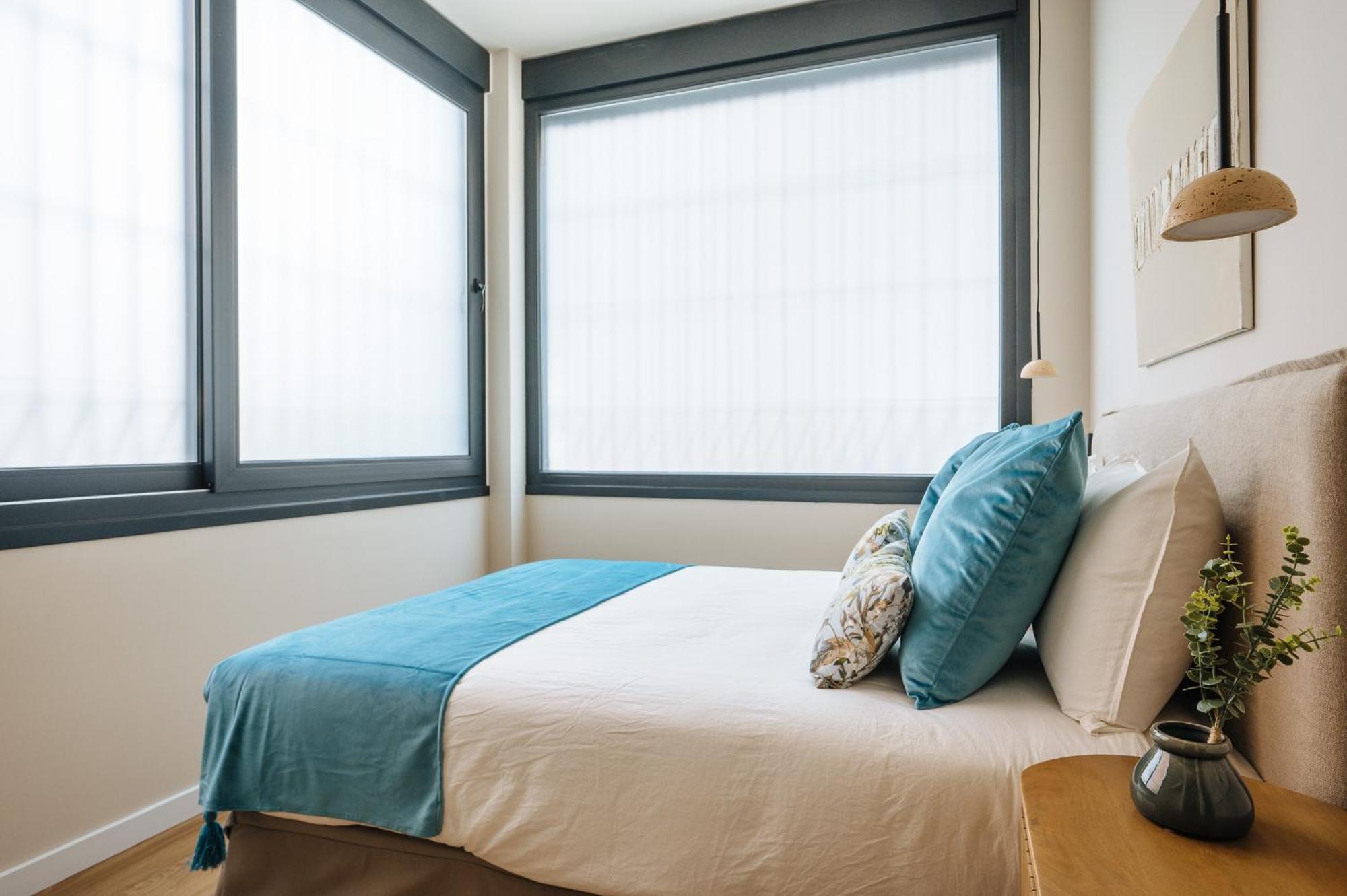 New Hostly Alameda Apartments Sevilla Exterior foto