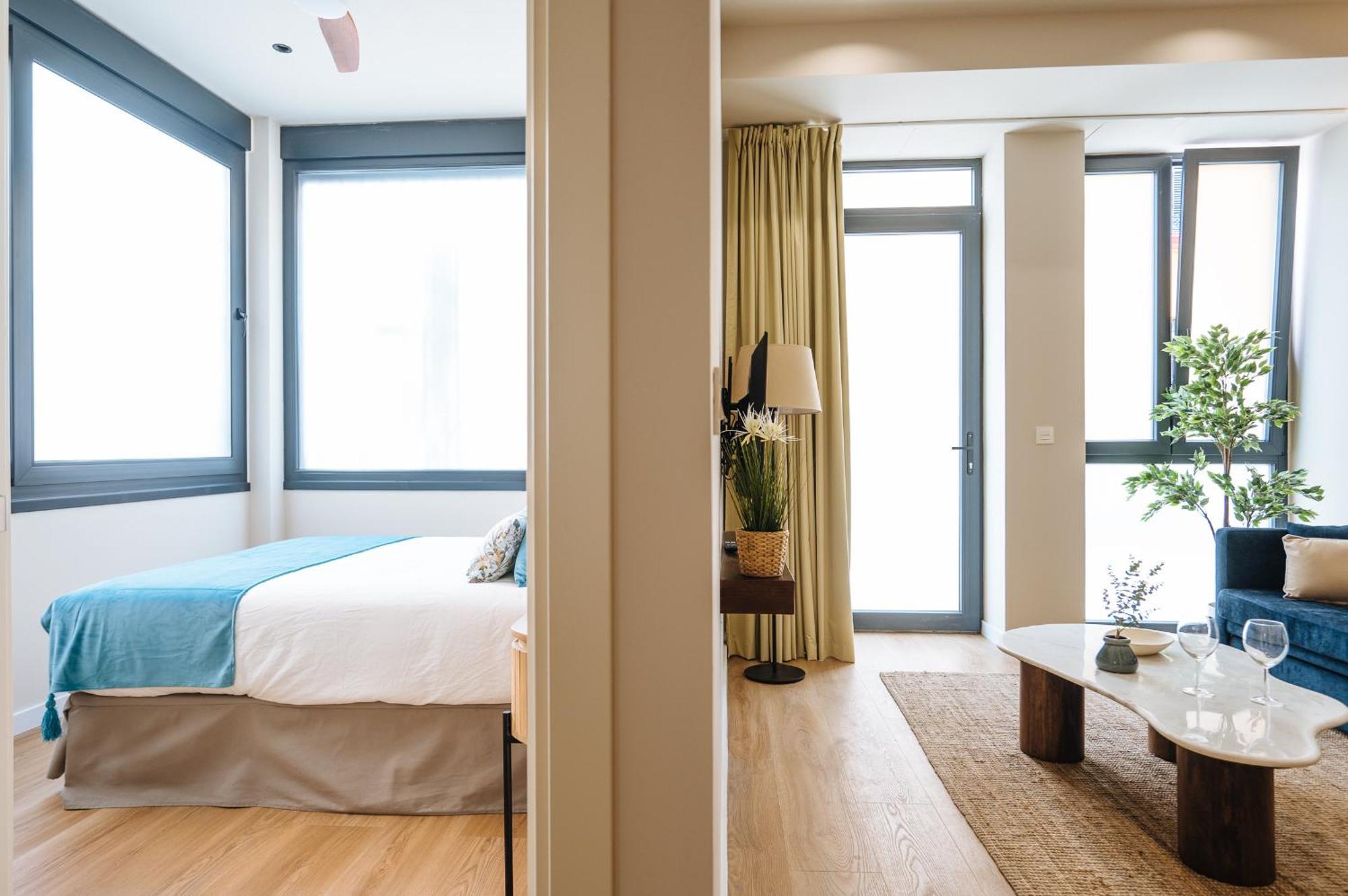 New Hostly Alameda Apartments Sevilla Exterior foto