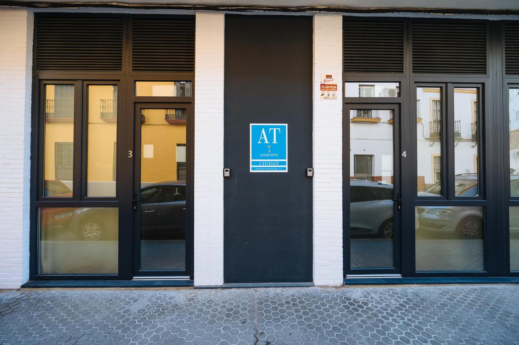 New Hostly Alameda Apartments Sevilla Exterior foto